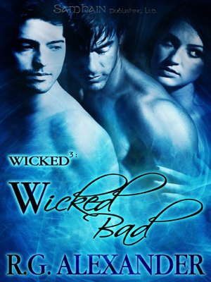 cover image of Wicked Bad